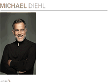 Tablet Screenshot of michaeldiehl.net